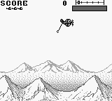 Go Go Tank screenshot 3 for GameBoy